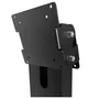 Premier HLD Towerscale Soporte de Sobremesa para 2 Monitores, TPV, Cajón Portamonedas y Impresora